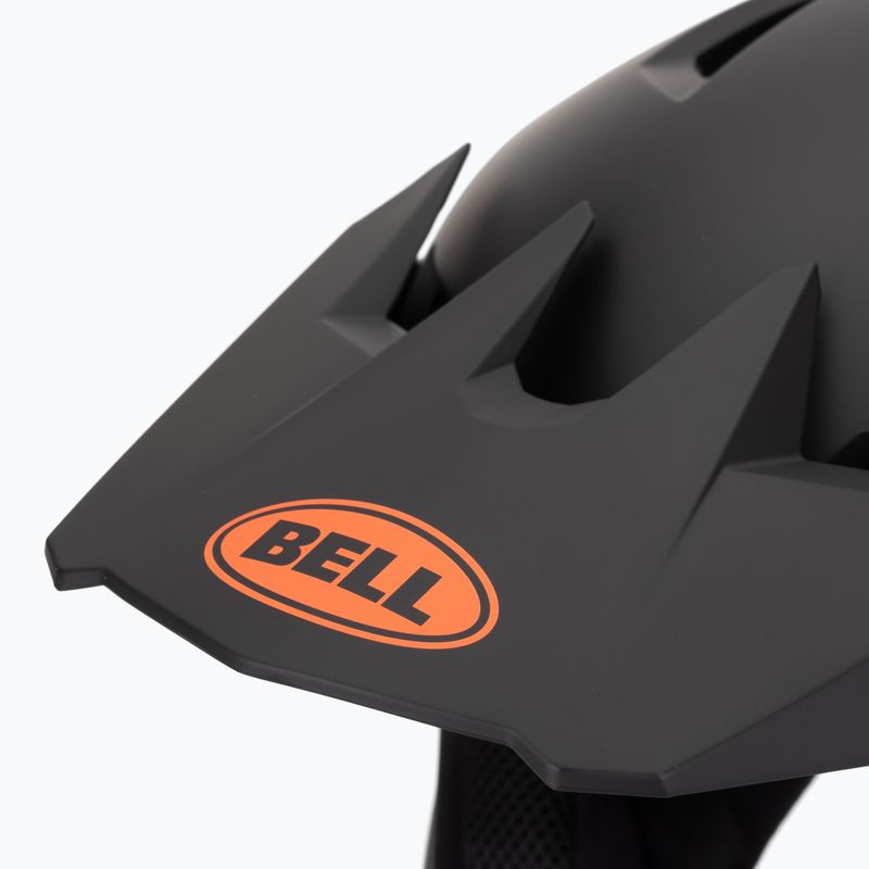 Kask rowerowy Bell Sanction 2 DLX MIPS blip rootbeer 7