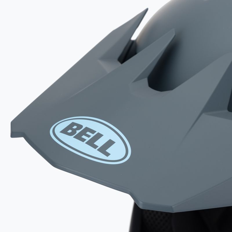 Kask rowerowy Bell Sanction 2 DLX MIPS blip teal 7
