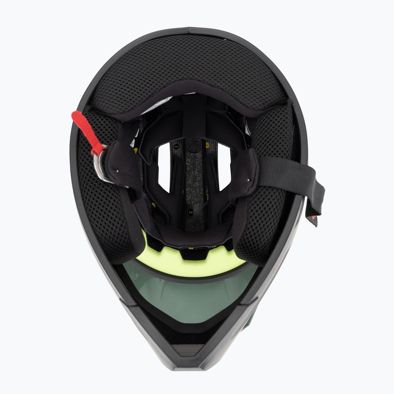 Kask rowerowy Bell Sanction 2 DLX MIPS blip vintage olive 5