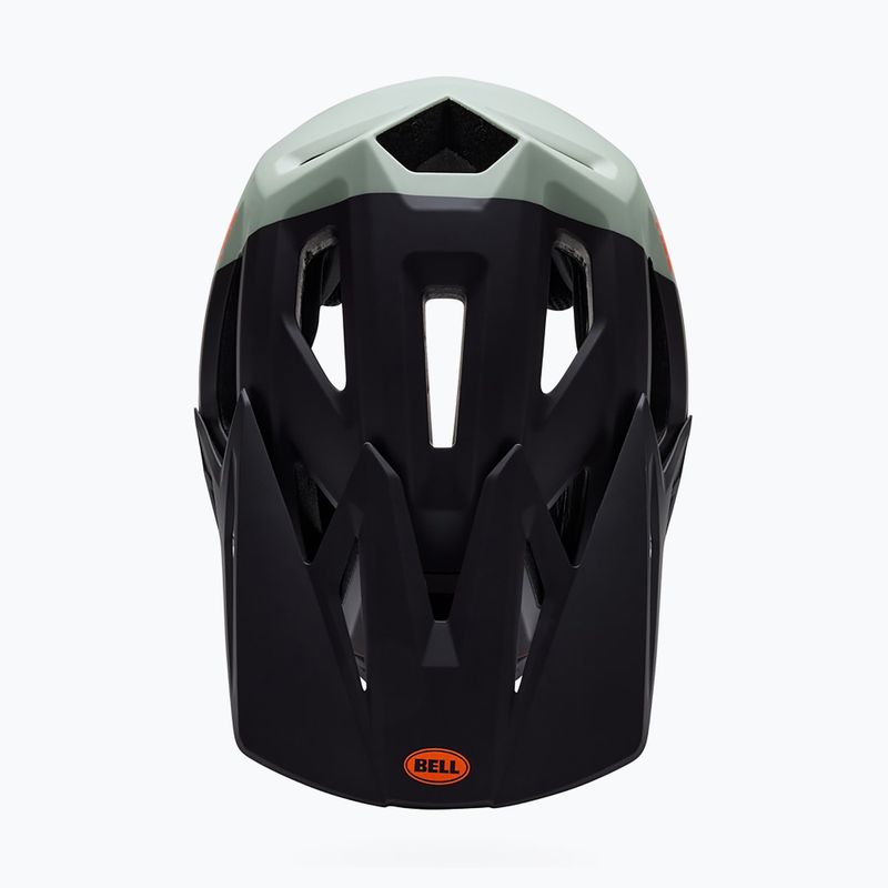 Kask rowerowy Bell Full-Air MIPS ratio rootbeer 3