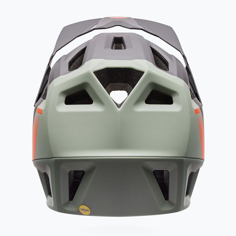 Kask rowerowy Bell Full-Air MIPS ratio rootbeer 4