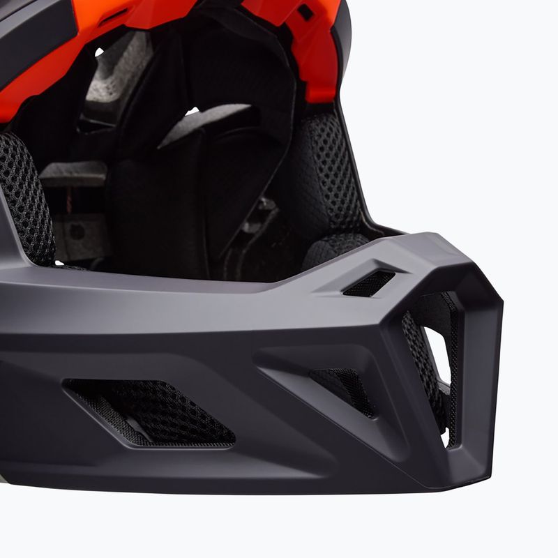 Kask rowerowy Bell Full-Air MIPS ratio rootbeer 7