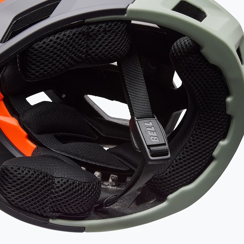 Kask rowerowy Bell Full-Air MIPS ratio rootbeer 8