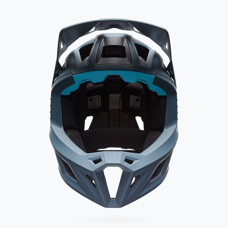 Kask rowerowy Bell Full-Air MIPS ratio steel grey 5
