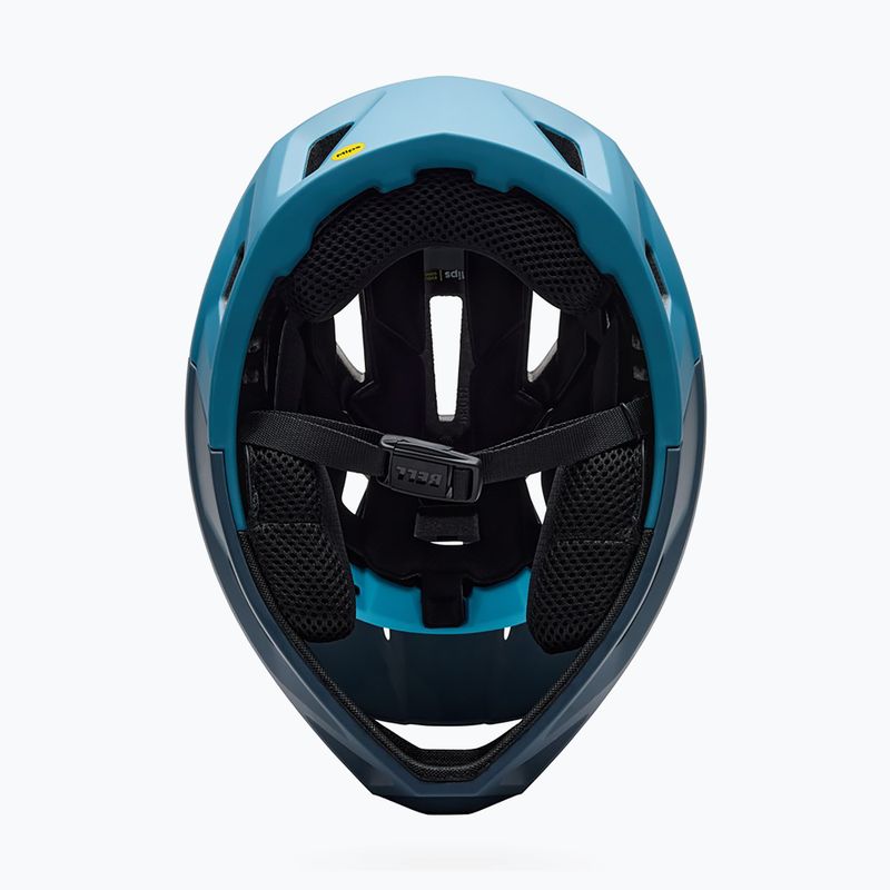 Kask rowerowy Bell Full-Air MIPS ratio steel grey 6
