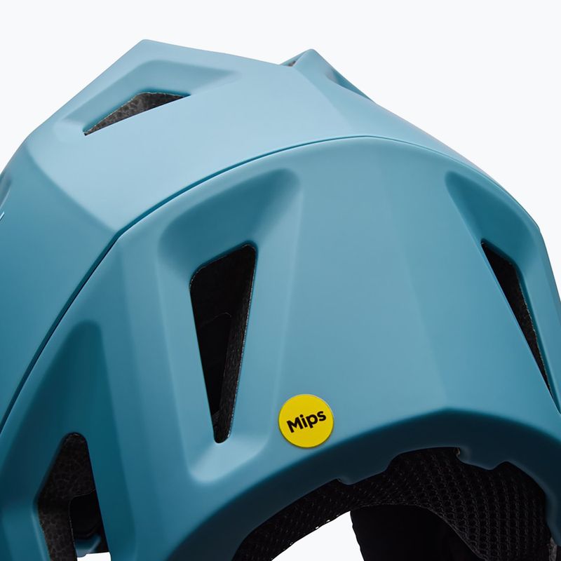 Kask rowerowy Bell Full-Air MIPS ratio steel grey 8