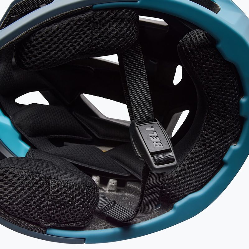 Kask rowerowy Bell Full-Air MIPS ratio steel grey 9