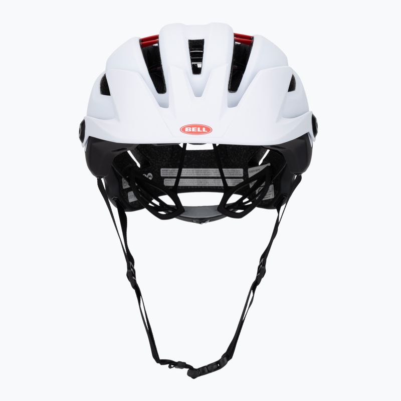 Kask rowerowy Bell Sixer MIPS solid white 2