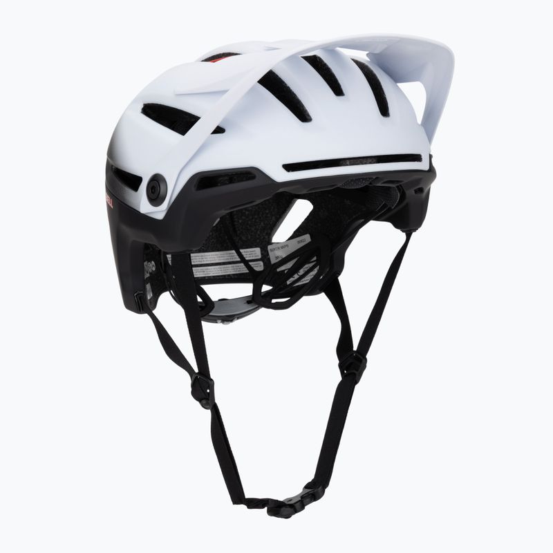 Kask rowerowy Bell Sixer MIPS solid white 8