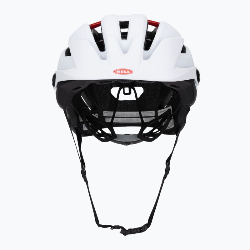 Kask rowerowy Bell Sixer MIPS ratio white black 2