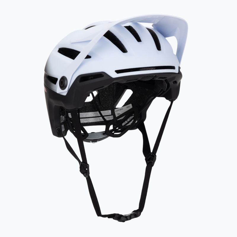 Kask rowerowy Bell Sixer MIPS ratio white black 8