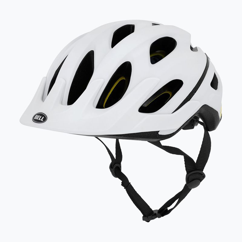 Kask rowerowy Bell Granite MIPS white