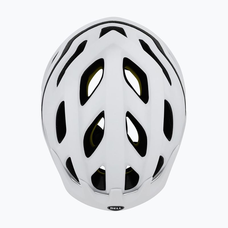 Kask rowerowy Bell Granite MIPS white 6