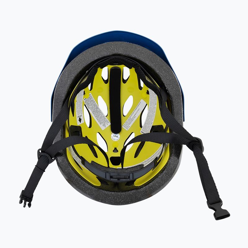 Kask rowerowy dziecięcy Bell Granite Mips Jr blue 5