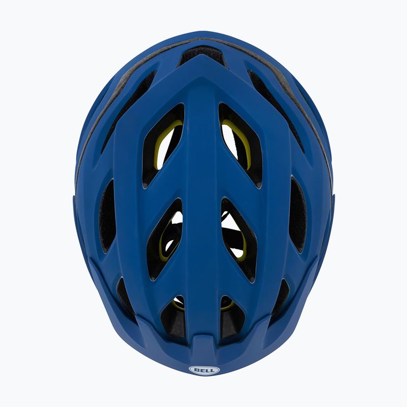 Kask rowerowy dziecięcy Bell Granite Mips Jr blue 6