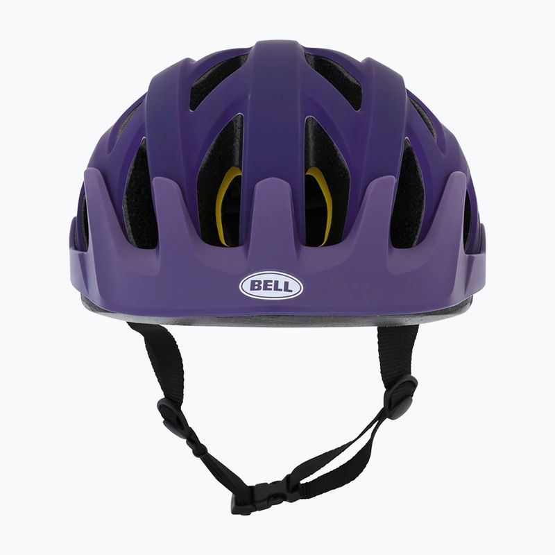 Kask rowerowy dziecięcy Bell Granite Mips Jr plum 2