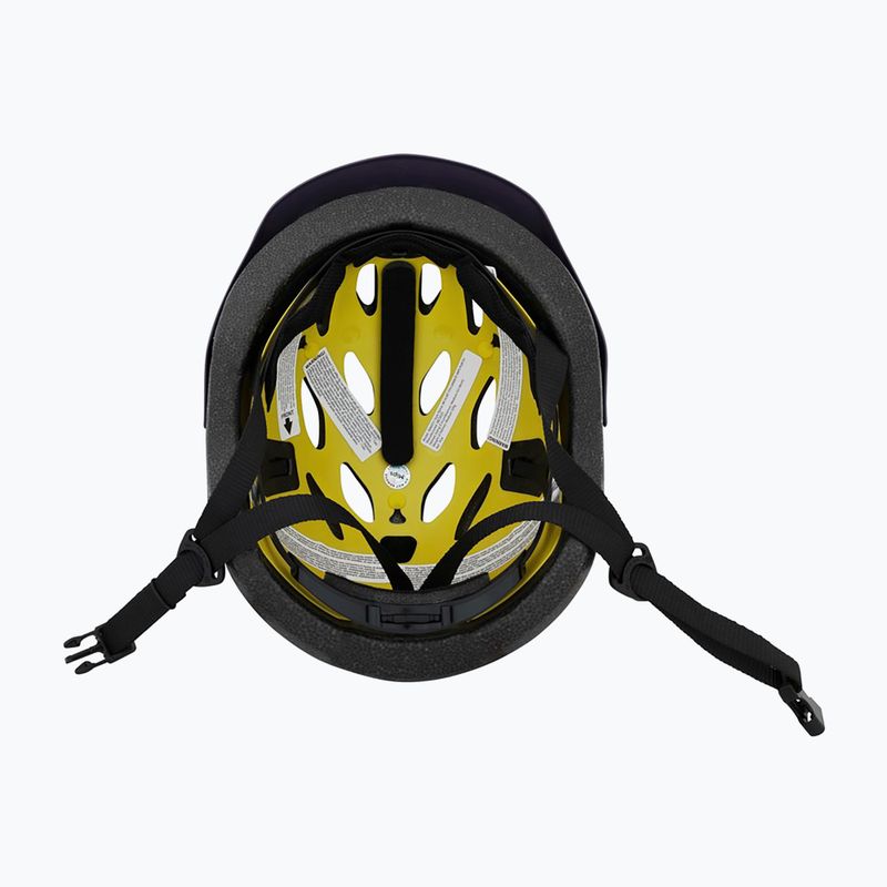 Kask rowerowy dziecięcy Bell Granite Mips Jr plum 5