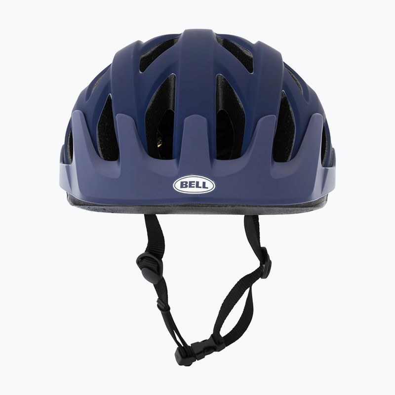 Kask rowerowy dziecięcy Bell Cadence Jr solid midnight 2