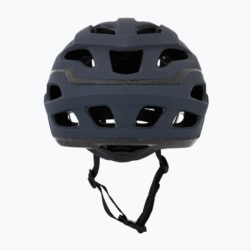 Kask rowerowy Bell Cadence solid charcoal 4