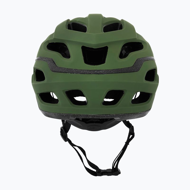Kask rowerowy Bell Cadence solid olive green 4