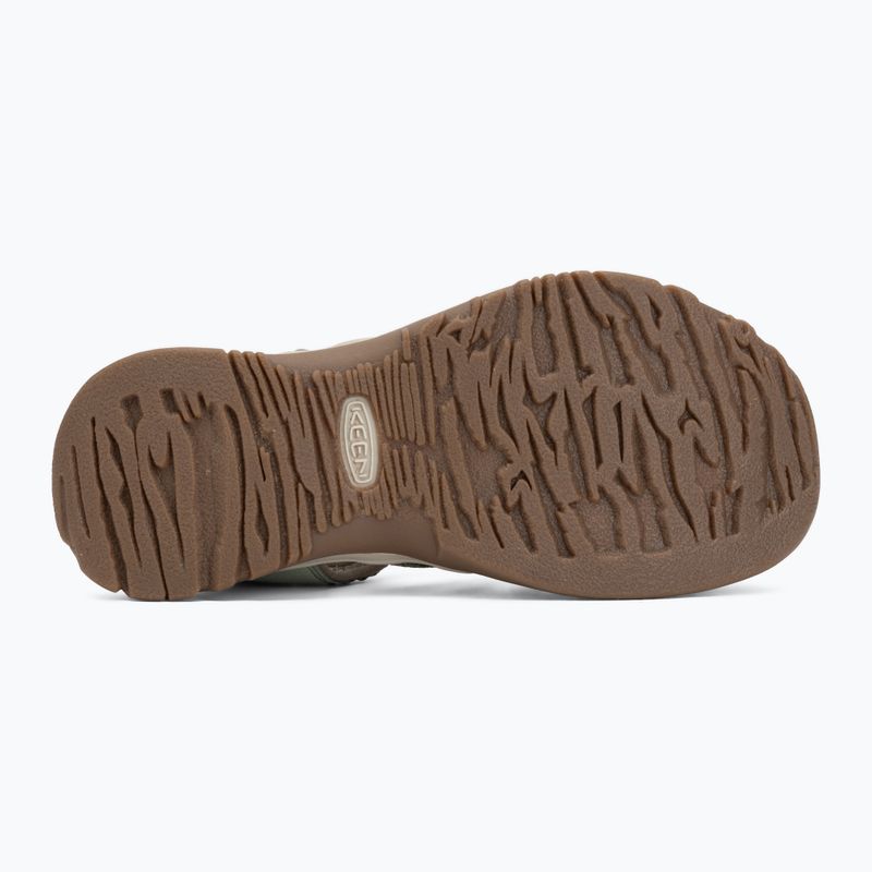 Sandały damskie KEEN Whisper lily pad 4