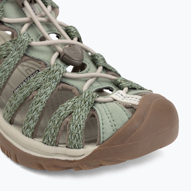 Sandały damskie KEEN Whisper lily pad 7