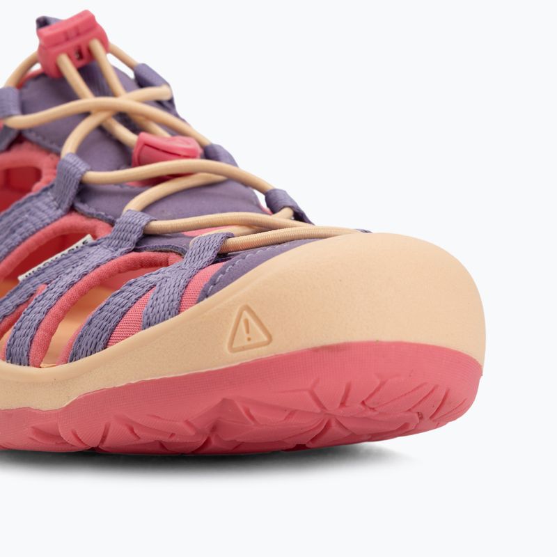Sandały dziecięce KEEN Moxie purple haze/pink lemonade 7