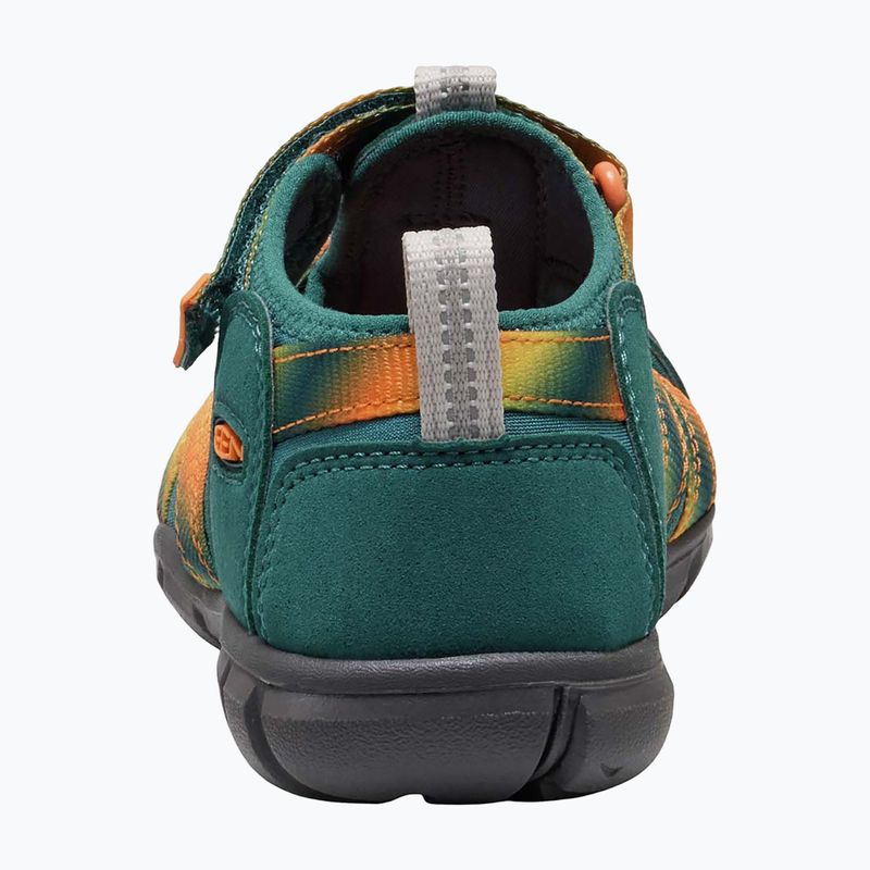 Sandały juniorskie KEEN Seacamp II CNX mediterranea 5