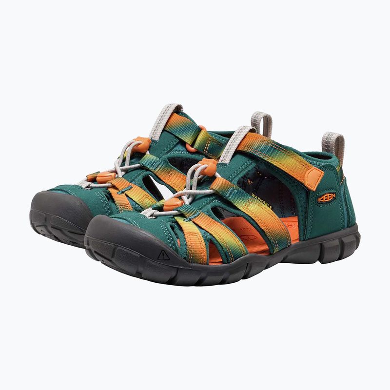 Sandały juniorskie KEEN Seacamp II CNX mediterranea 6