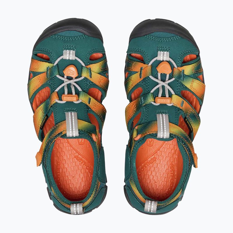 Sandały juniorskie KEEN Seacamp II CNX mediterranea 8