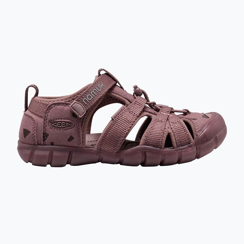 Sandały juniorskie KEEN Seacamp II CNX mauve 2