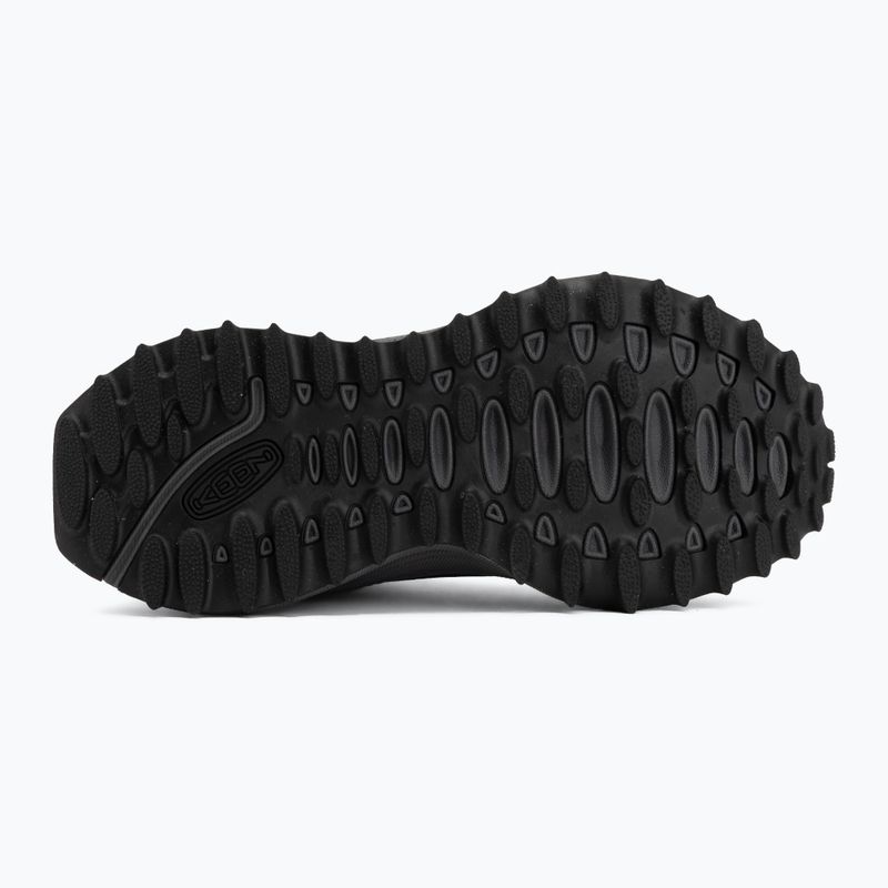Buty trekkingowe dziecięce KEEN Zionic Mid Wp naval academy/evening primrose 4