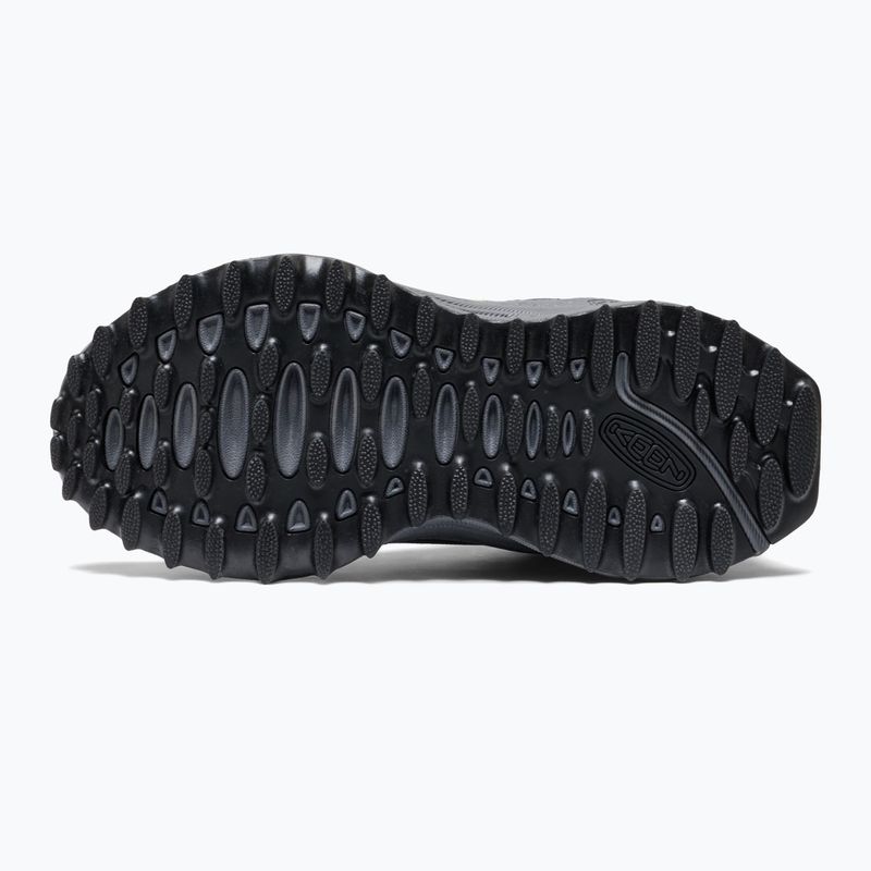 Buty trekkingowe dziecięce KEEN Zionic Mid Wp naval academy/evening primrose 4