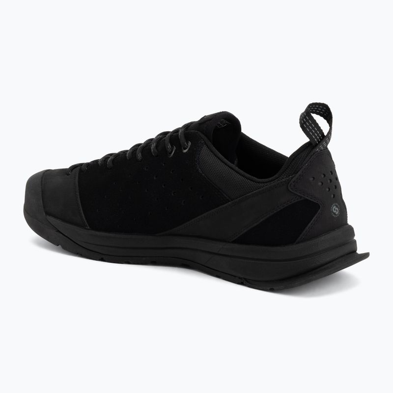 Buty męskie KEEN Jasper III black/black 3