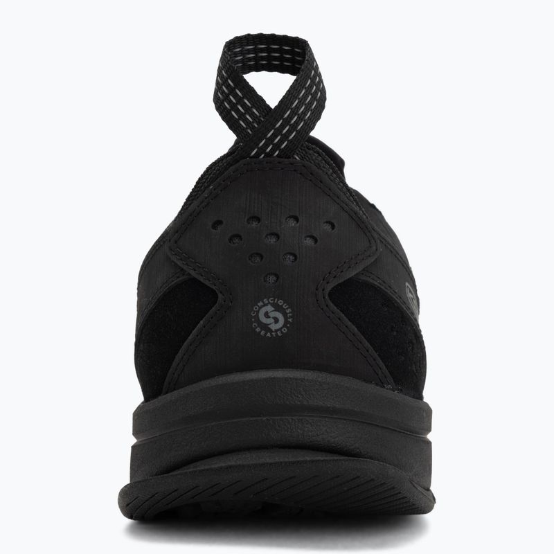 Buty męskie KEEN Jasper III black/black 6