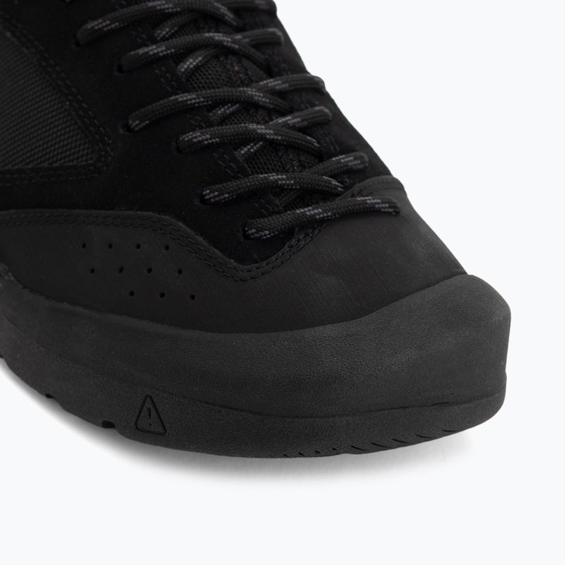 Buty męskie KEEN Jasper III black/black 7