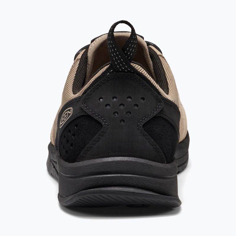 Buty męskie KEEN Jasper III brindle/black 2