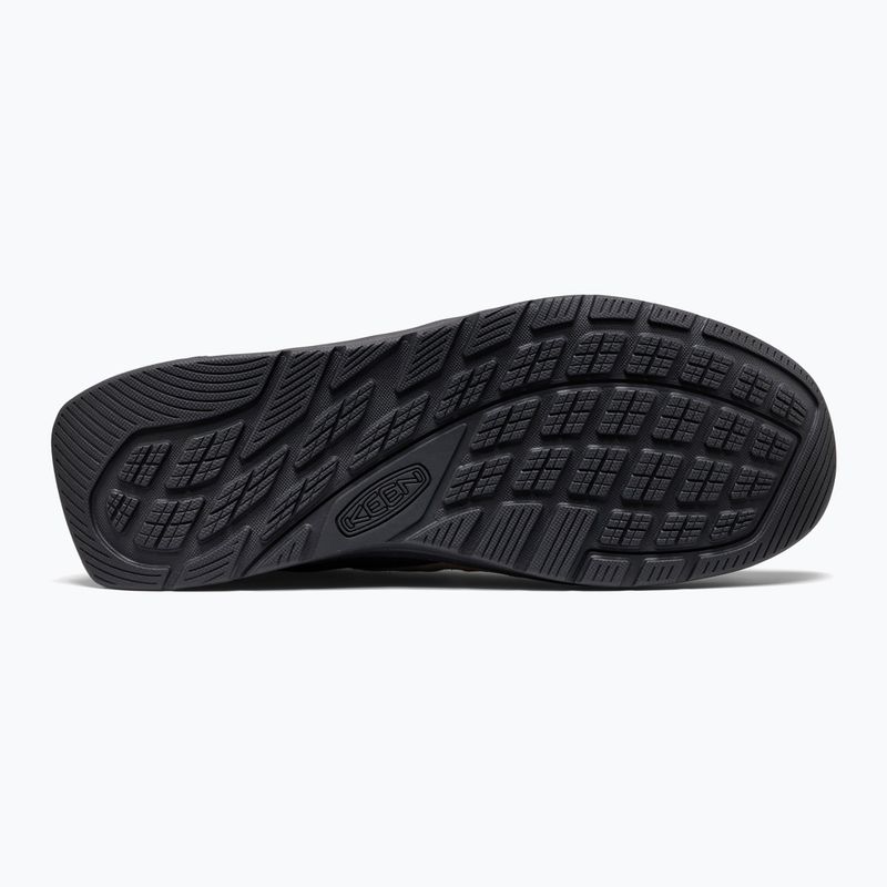 Buty męskie KEEN Jasper III brindle/black 4