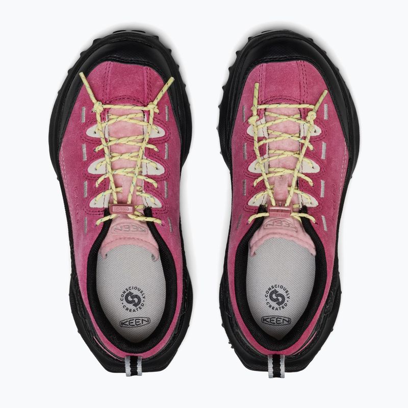 Buty dziecięce KEEN Jasper Zionic violet quartz velour 3