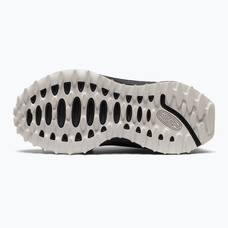 Buty dziecięce KEEN Jasper Zionic naval academy/flame orange 4