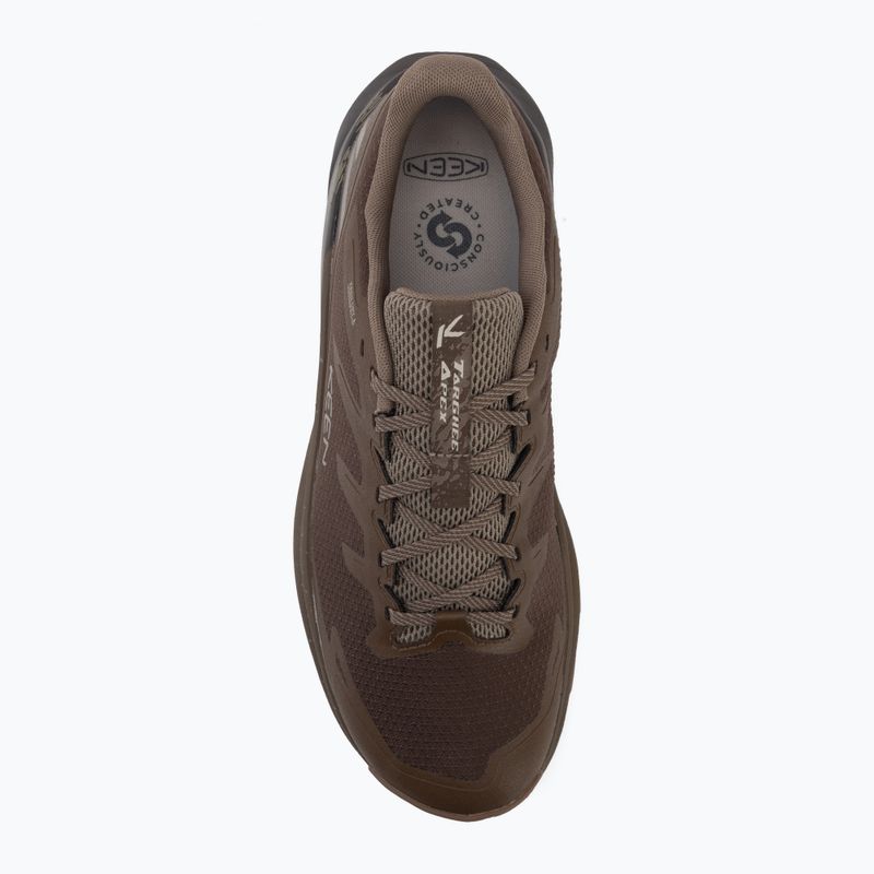 Buty trekkingowe męskie KEEN Targhee Apex Wp java/dark earth 5
