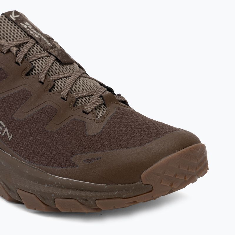 Buty trekkingowe męskie KEEN Targhee Apex Wp java/dark earth 7