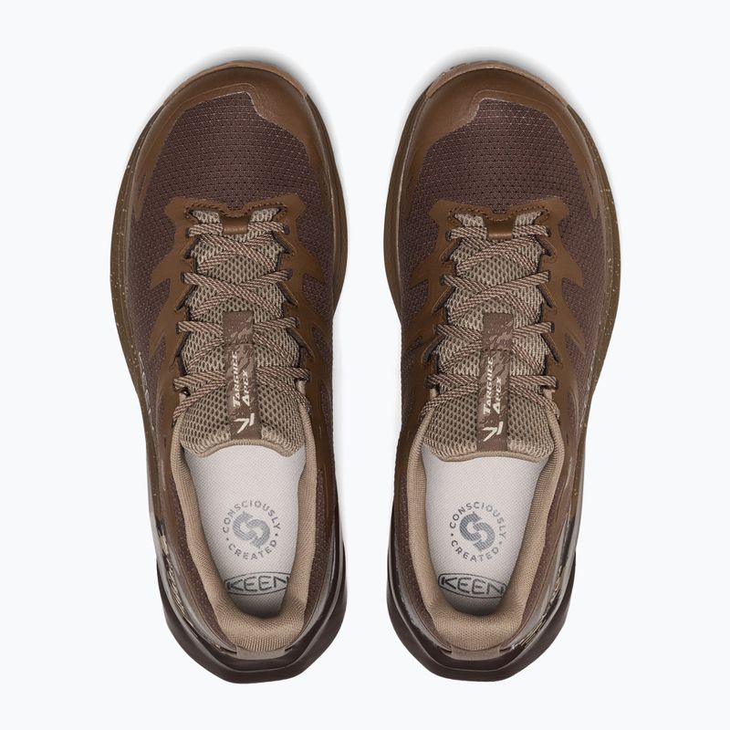 Buty trekkingowe męskie KEEN Targhee Apex Wp java/dark earth 3