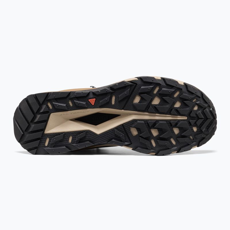 Buty trekkingowe męskie KEEN Targhee Apex Mid Wp naval academy/symphonic susnset 4