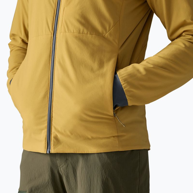 Kurtka ocieplana męska Patagonia Nano-Air Light lynx tan 7
