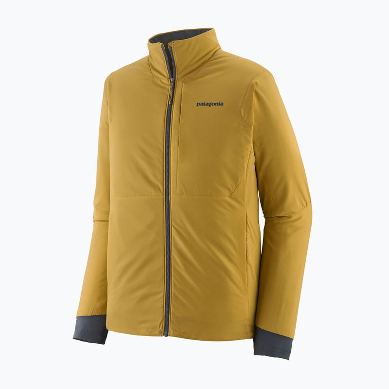 Kurtka ocieplana męska Patagonia Nano-Air Light lynx tan 10