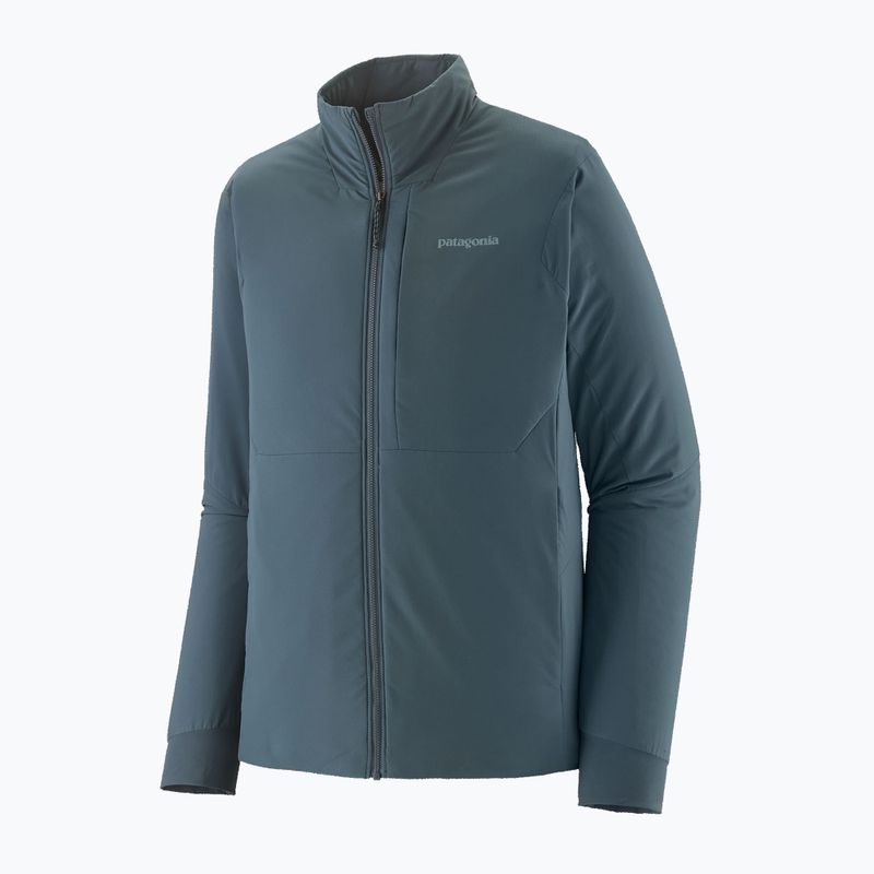 Kurtka ocieplana męska Patagonia Nano-Air Light summit blue 8