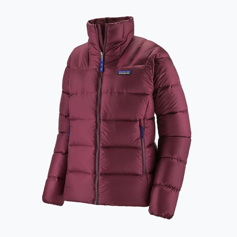 Kurtka puchowa damska Patagonia Fitz Roy Down berry fig 7