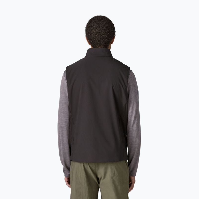 Bezrękawnik męski Patagonia Nano-Air Light ink black 2
