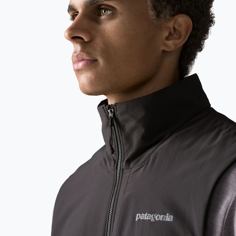 Bezrękawnik męski Patagonia Nano-Air Light ink black 5
